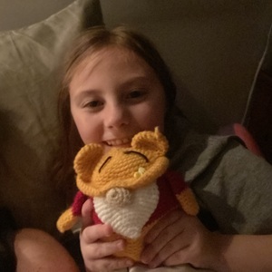 Fundraising Page: Harper Roenicke